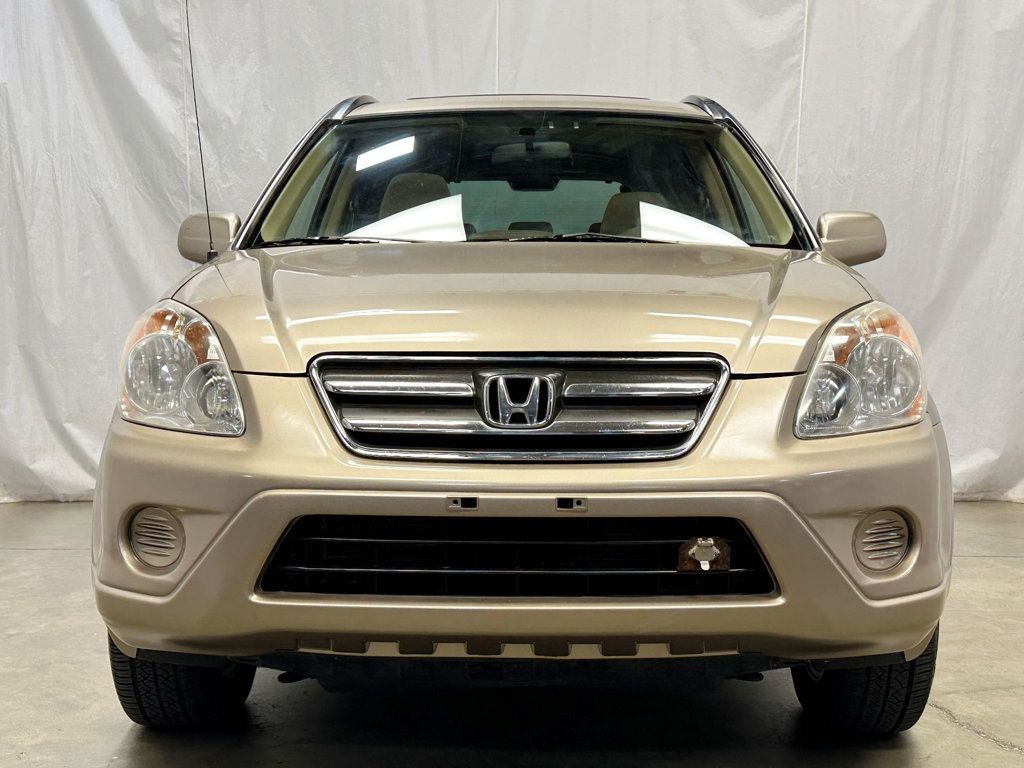 2006 Honda CR-V 4WD EX Manual Transmission! - 23085884 - 4