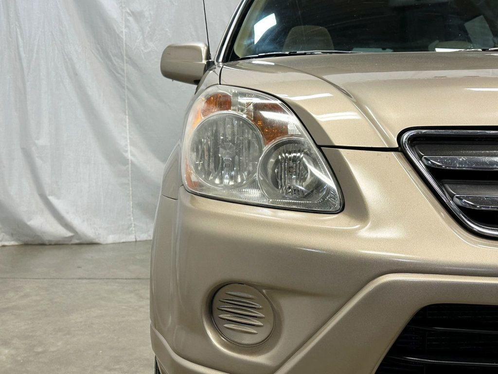 2006 Honda CR-V 4WD EX Manual Transmission! - 23085884 - 5