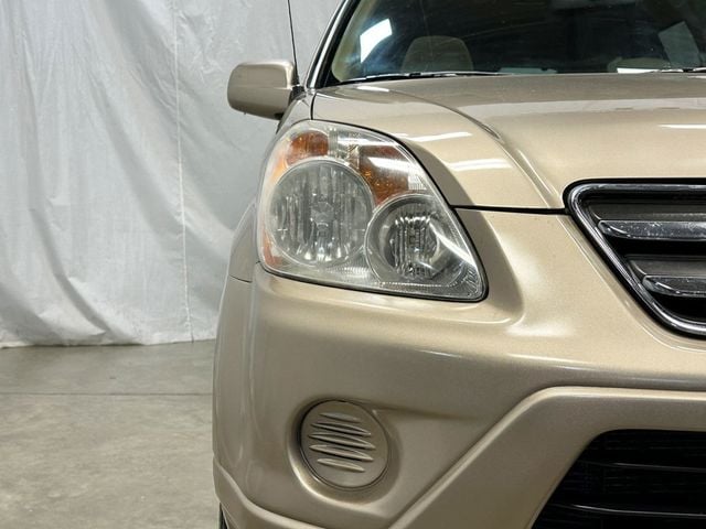 2006 Honda CR-V 4WD EX Manual Transmission! - 23085884 - 5