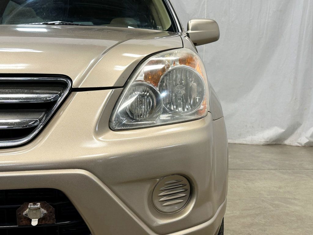2006 Honda CR-V 4WD EX Manual Transmission! - 23085884 - 6