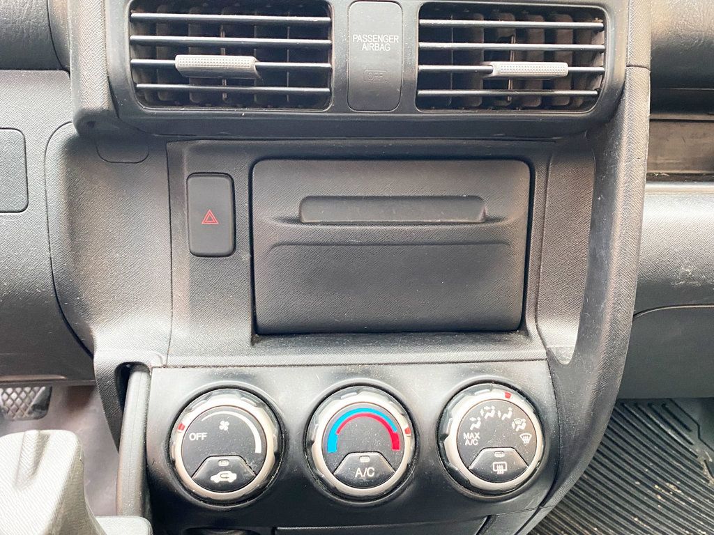 2006 Honda CR-V 4WD EX MT - 22967193 - 9