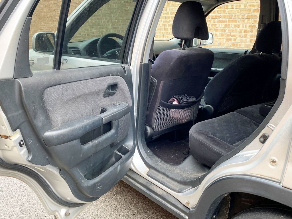 2006 Honda CR-V 4WD EX MT - 22967193 - 12