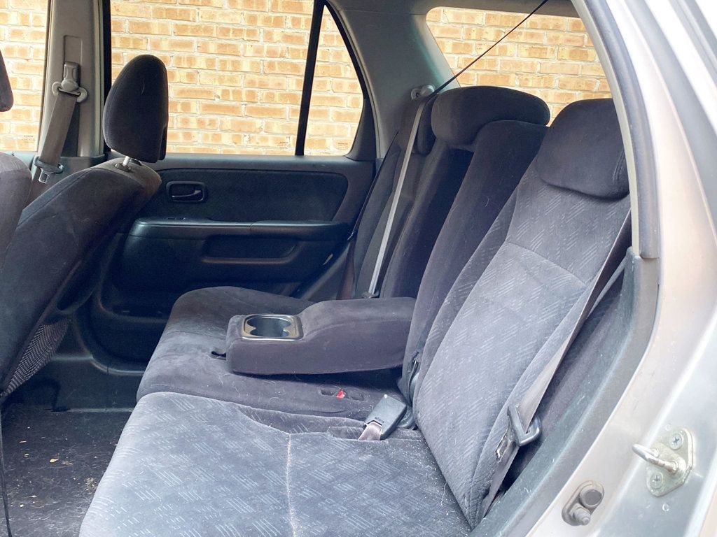 2006 Honda CR-V 4WD EX MT - 22967193 - 13