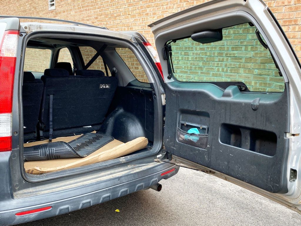 2006 Honda CR-V 4WD EX MT - 22967193 - 14