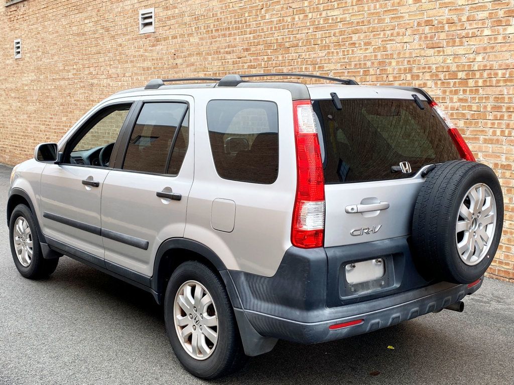 2006 Honda CR-V 4WD EX MT - 22967193 - 1