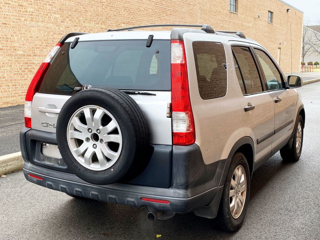 2006 Honda CR-V 4WD EX MT - 22967193 - 2