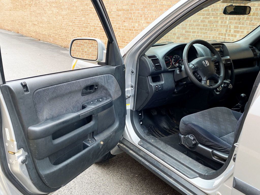 2006 Honda CR-V 4WD EX MT - 22967193 - 4