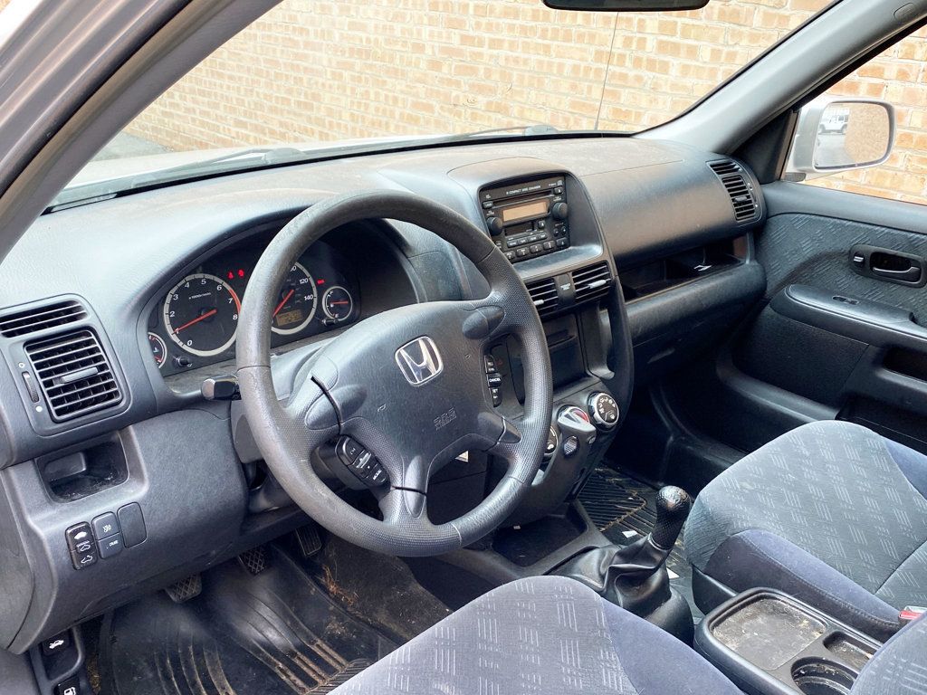 2006 Honda CR-V 4WD EX MT - 22967193 - 5