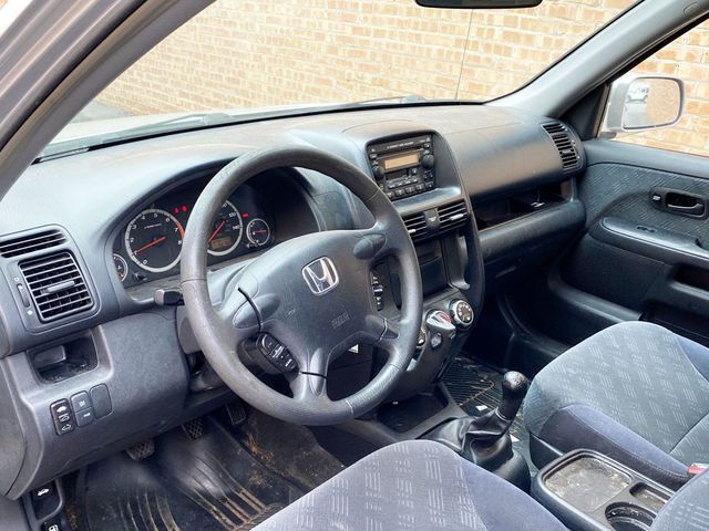 2006 Honda CR-V 4WD EX MT - 22967193 - 5