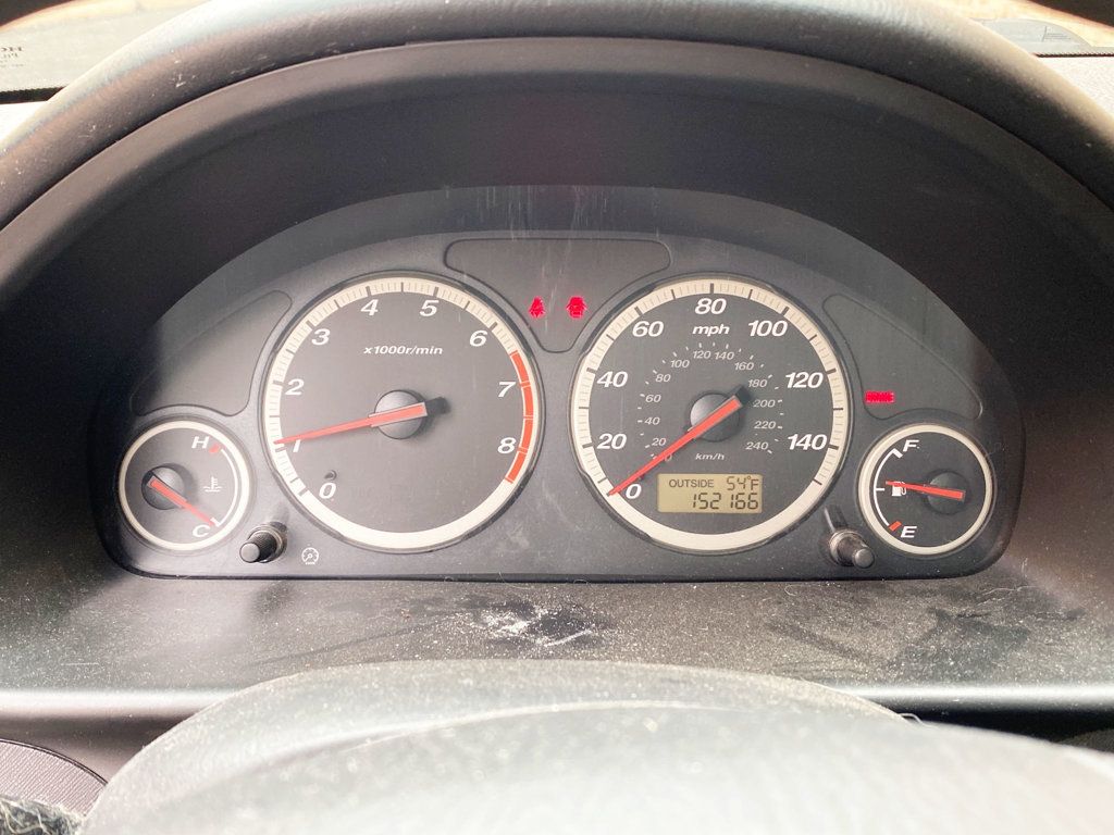 2006 Honda CR-V 4WD EX MT - 22967193 - 7