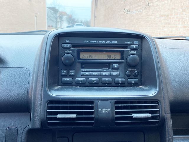 2006 Honda CR-V 4WD EX MT - 22967193 - 8