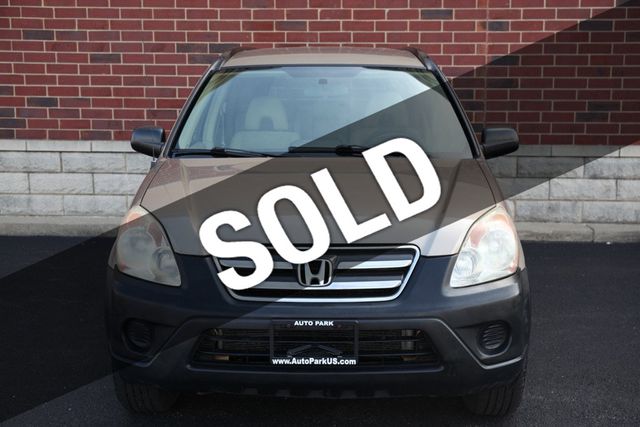 2006 Honda CR-V 4WD LX Automatic - 22997457 - 0