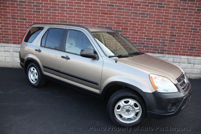 2006 Honda CR-V 4WD LX Automatic - 22997457 - 9