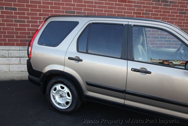 2006 Honda CR-V 4WD LX Automatic - 22997457 - 10