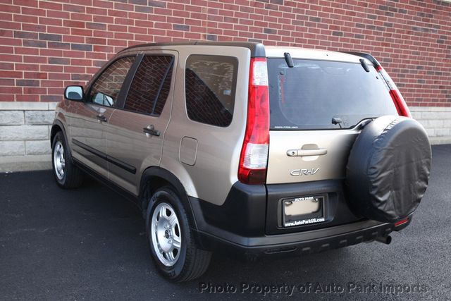 2006 Honda CR-V 4WD LX Automatic - 22997457 - 12
