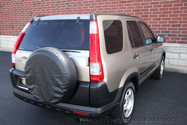 2006 Honda CR-V 4WD LX Automatic - 22997457 - 13