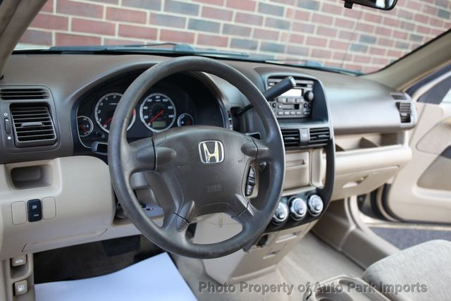 2006 Honda CR-V 4WD LX Automatic - 22997457 - 14