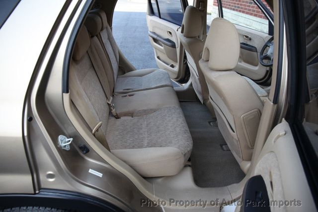 2006 Honda CR-V 4WD LX Automatic - 22997457 - 16