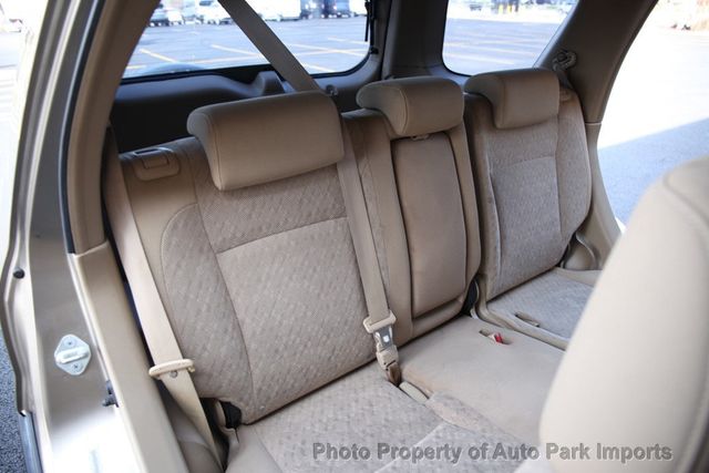 2006 Honda CR-V 4WD LX Automatic - 22997457 - 17