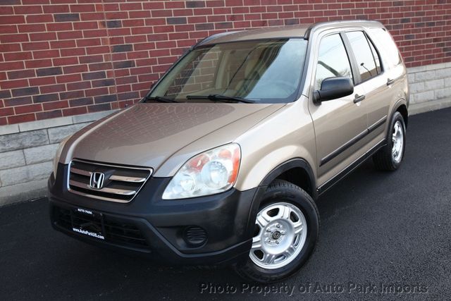 2006 Honda CR-V 4WD LX Automatic - 22997457 - 1