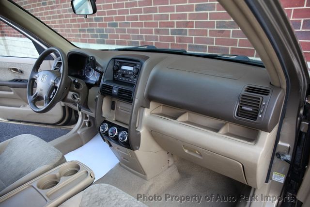 2006 Honda CR-V 4WD LX Automatic - 22997457 - 20