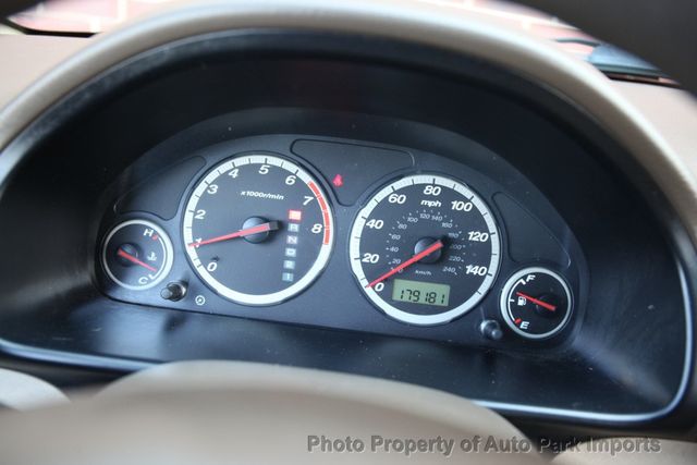 2006 Honda CR-V 4WD LX Automatic - 22997457 - 22