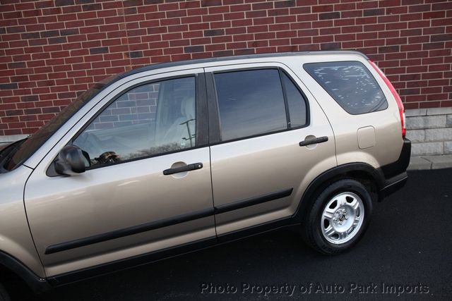 2006 Honda CR-V 4WD LX Automatic - 22997457 - 3