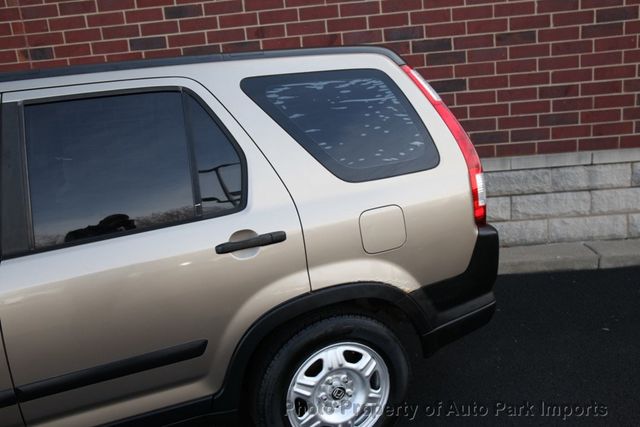 2006 Honda CR-V 4WD LX Automatic - 22997457 - 4