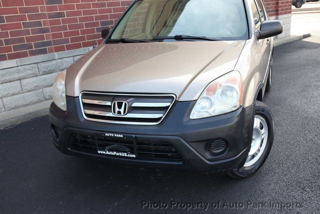 2006 Honda CR-V 4WD LX Automatic - 22997457 - 5