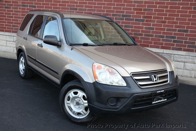 2006 Honda CR-V 4WD LX Automatic - 22997457 - 7