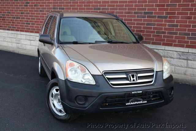 2006 Honda CR-V 4WD LX Automatic - 22997457 - 8