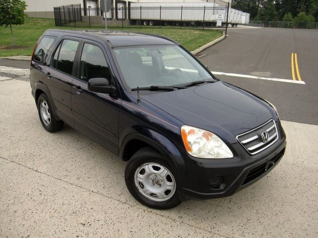 2006 Honda CR-V 4WD LX Automatic - 22534702 - 1