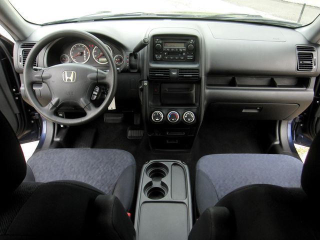 2006 Honda CR-V 4WD LX Automatic - 22534702 - 19