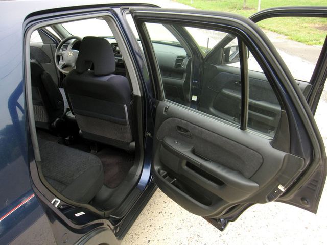 2006 Honda CR-V 4WD LX Automatic - 22534702 - 25