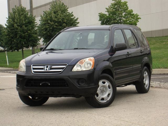 2006 Honda CR-V 4WD LX Automatic - 22534702 - 2