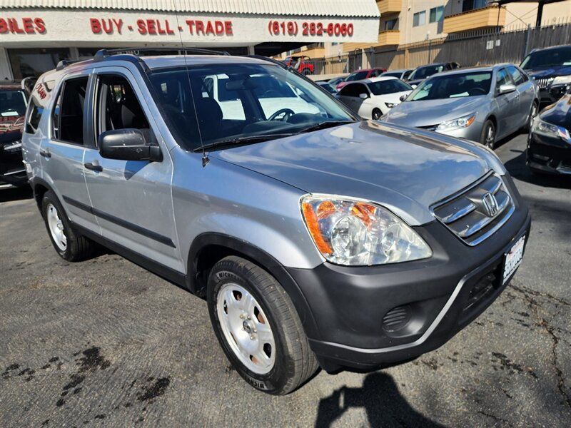 2006 Honda CR-V 4WD LX Automatic - 22934149 - 10