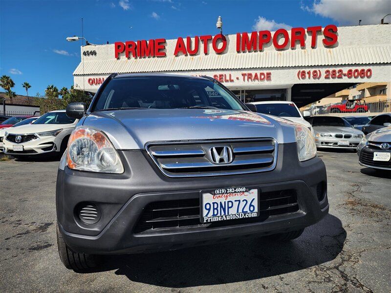 2006 Honda CR-V 4WD LX Automatic - 22934149 - 11