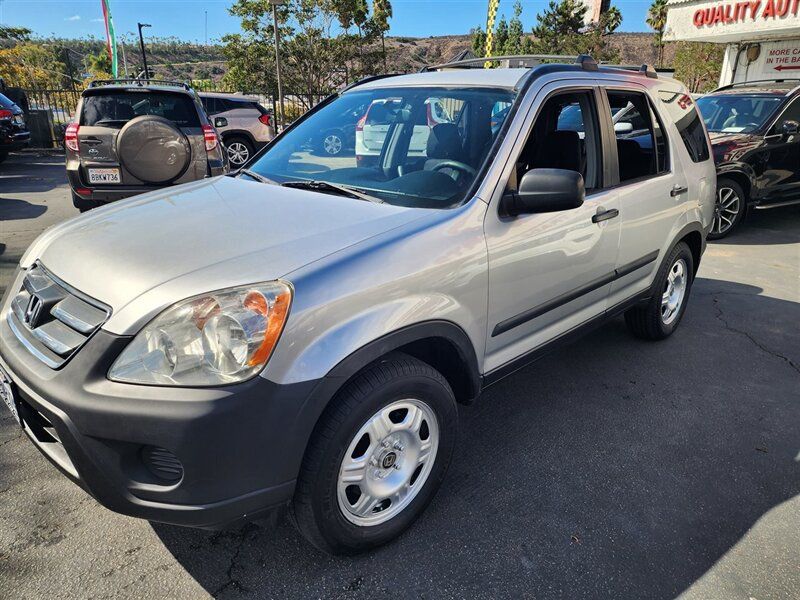 2006 Honda CR-V 4WD LX Automatic - 22934149 - 12
