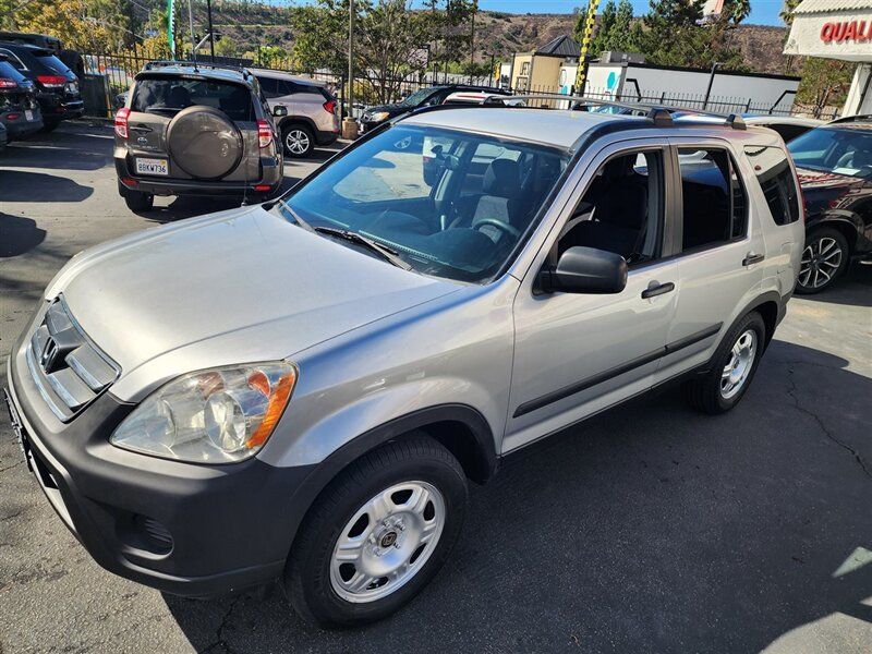 2006 Honda CR-V 4WD LX Automatic - 22934149 - 13