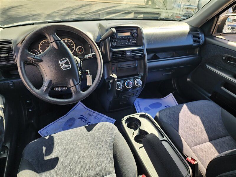 2006 Honda CR-V 4WD LX Automatic - 22934149 - 14