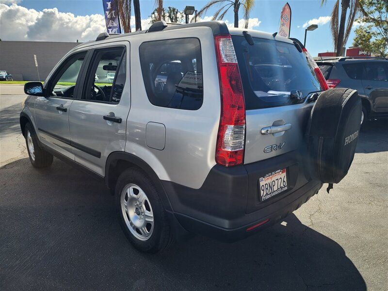 2006 Honda CR-V 4WD LX Automatic - 22934149 - 1