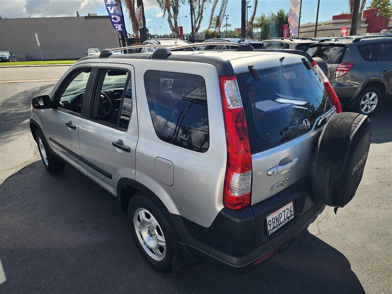 2006 Honda CR-V 4WD LX Automatic - 22934149 - 2