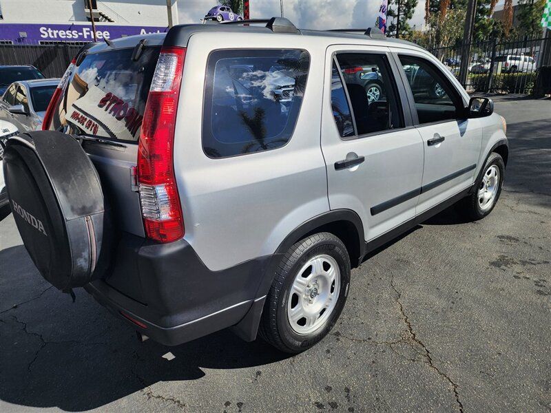 2006 Honda CR-V 4WD LX Automatic - 22934149 - 4