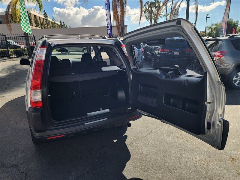 2006 Honda CR-V 4WD LX Automatic - 22934149 - 7