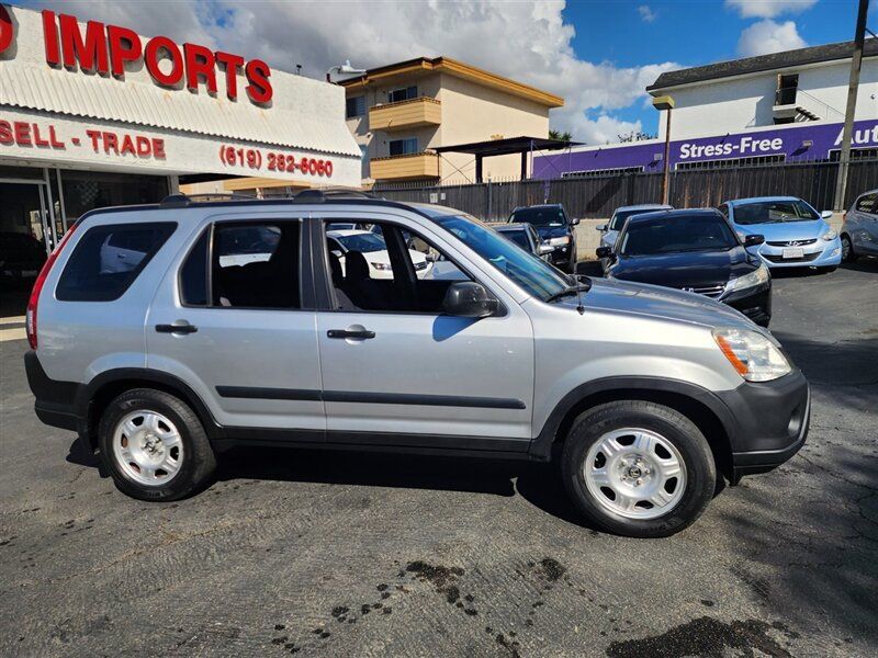2006 Honda CR-V 4WD LX Automatic - 22934149 - 8