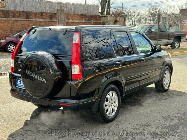 2006 Honda CR-V AWD, SUNROOF, HEATED SEATS, - 22764039 - 10