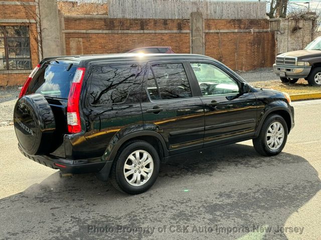 2006 Honda CR-V AWD, SUNROOF, HEATED SEATS, - 22764039 - 11