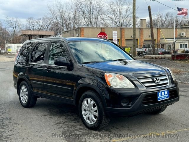 2006 Honda CR-V AWD, SUNROOF, HEATED SEATS, - 22764039 - 1