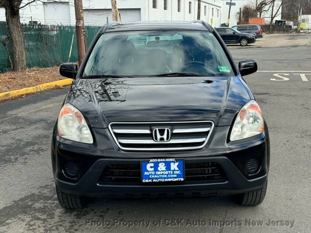 2006 Honda CR-V AWD, SUNROOF, HEATED SEATS, - 22764039 - 2