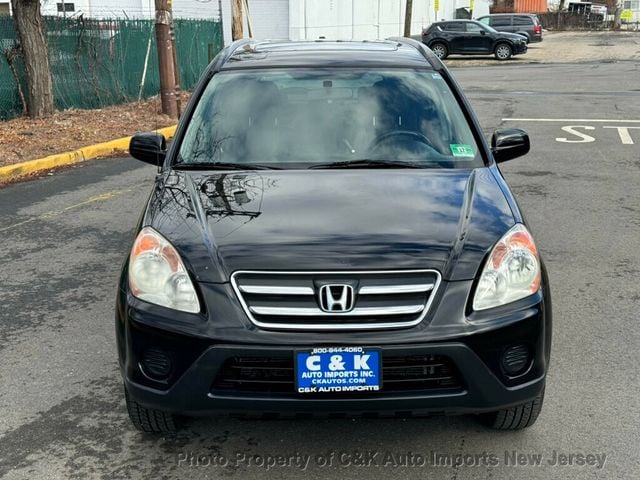 2006 Honda CR-V AWD, SUNROOF, HEATED SEATS, - 22764039 - 3